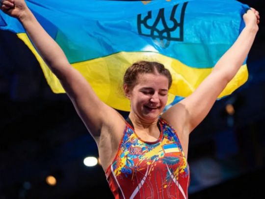 Анастасія Алпєєва принесла Україні друге &laquo;золото&raquo; чемпіонату Європи у&nbsp;Братиславі