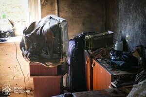 В Одессе произошел взрыв газа в квартире: есть пострадавшие