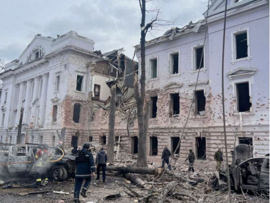 Країна-агресор атакувала Україну у Вербну неділю: серед загиблих двоє дітей, — де ти, «миротворець» Трампе?