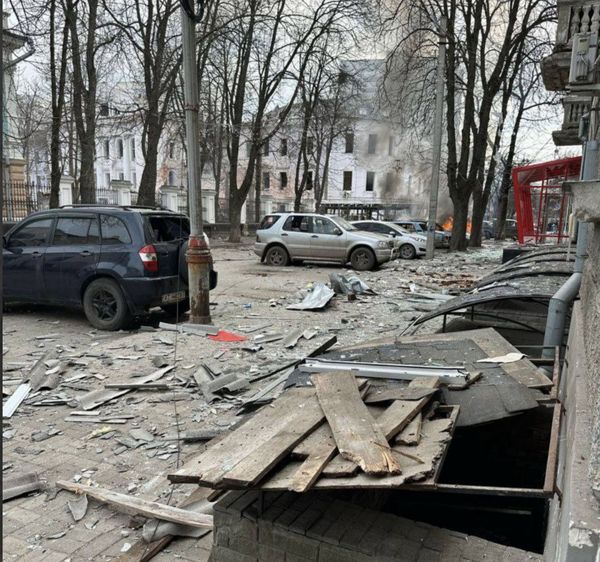 Країна-агресор атакувала Україну у Вербну неділю: серед загиблих двоє дітей, — де ти, «миротворець» Трампе?