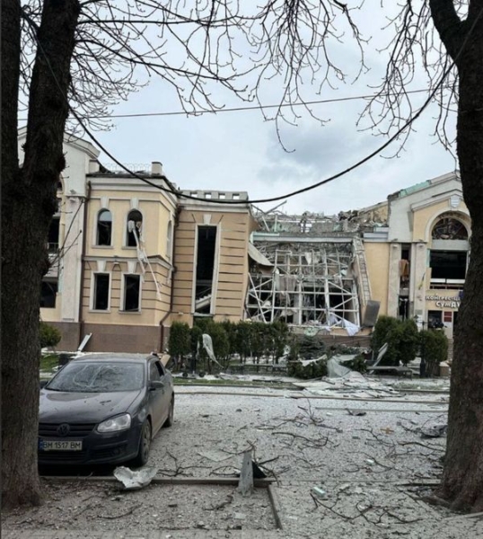 Країна-агресор атакувала Україну у Вербну неділю: серед загиблих двоє дітей, — де ти, «миротворець» Трампе?