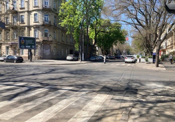 В центре Одессы изменится схема движения: подробности