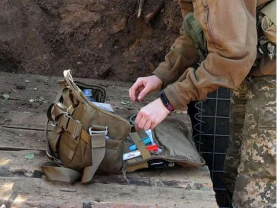 Для студентів-медиків планують запровадити обов'язкову військову підготовку