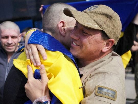 Не&nbsp;вміє тримати язик за&nbsp;зубами: Трамп поспішив оголосити про найбільший обмін полоненими між росією та&nbsp;Україною