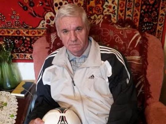 Помер чемпіон та&nbsp;володар Кубка СРСР у&nbsp;складі &laquo;Динамо&raquo; Лобановського (фото)