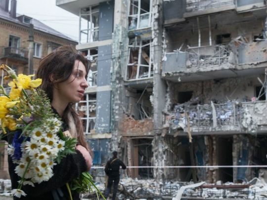 &laquo;путін явно прагне своєї заявленої мети&nbsp;&mdash; вбивати українців&raquo;: в&nbsp;ЄС відреагували на&nbsp;масовані атаки рф