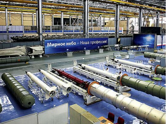 Трамп може закрутити гайки російському виробництву зброї,&nbsp;&mdash; ЗМІ