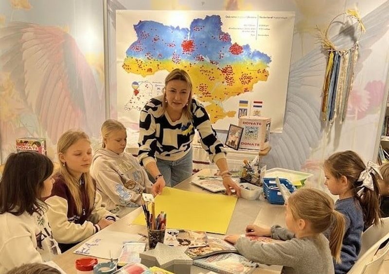 &laquo;У&nbsp;Німеччині, якщо отримуєш соціальну допомогу, ти&nbsp;завжди &laquo;під ковпаком у&nbsp;Мюллера&raquo;: чим займаються українські біженки за&nbsp;кордоном