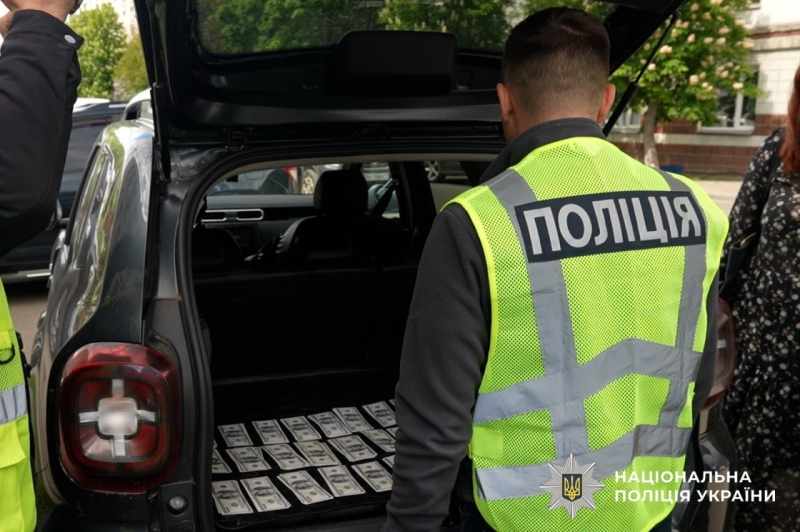 У Сумах матір намагалась продати власну дитину за 30 тисяч доларів (фото)