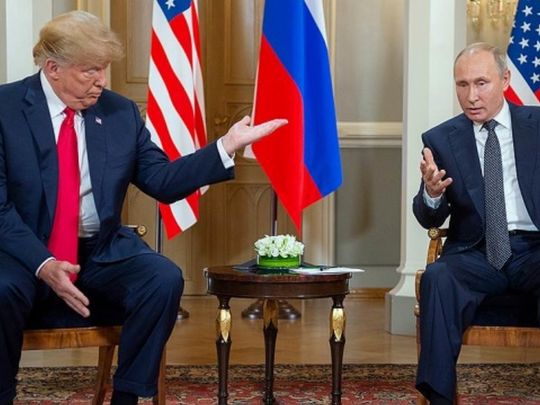 Європа стривожена: Трамп не&nbsp;натиснув на&nbsp;путіна щодо України