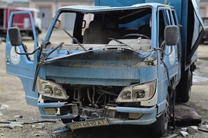 Атака БпЛА на Одесчину: получила повреждения техника "Инфоксводоканала"
