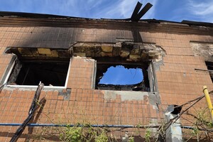 Атака БпЛА на Одесчину: получила повреждения техника "Инфоксводоканала"