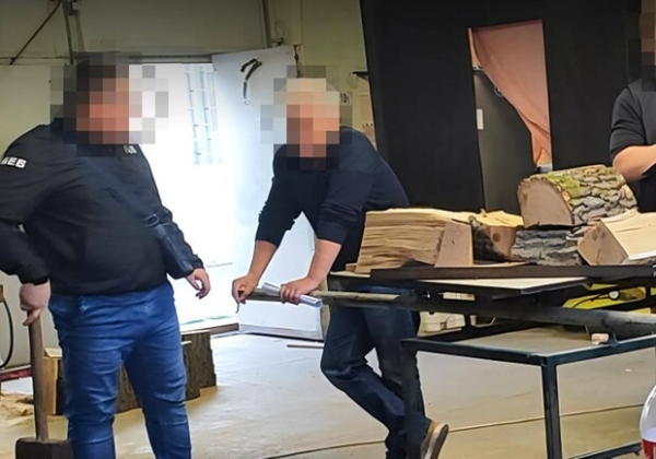 В Одесской области будут судить уроженца РФ за фиктивную регистрацию компании