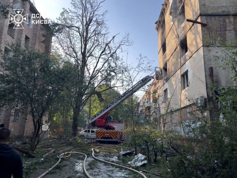 &laquo;Чистої води тероризм&raquo;: Зеленський відреагував на&nbsp;нічний обстріл України