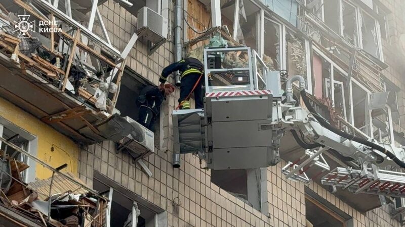 &laquo;Чистої води тероризм&raquo;: Зеленський відреагував на&nbsp;нічний обстріл України