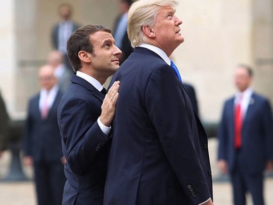 Не хотів бачити ні Макрона, ні Зеленського: ЗМІ пояснили, чому Трамп достроково покинув саміт «Великої сімки»