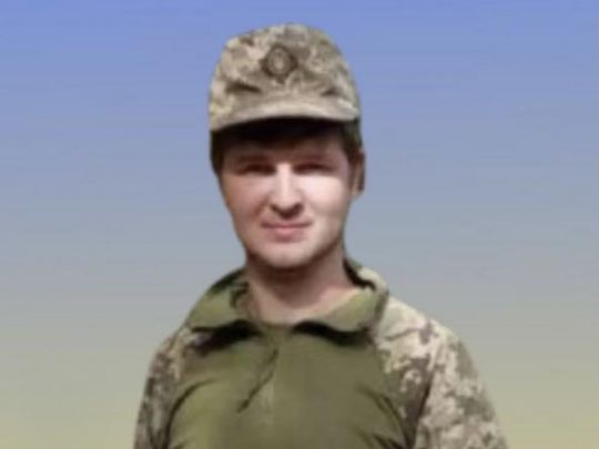 Осиротів півторарічний син: захисник з Хмельниччини не пережив важке поранення, яке отримав у бою