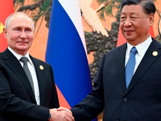 Партнер чи хижак: російські спецслужби бояться Китаю більше, ніж зізнається кремль