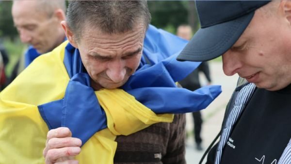Перебували у&nbsp;російській неволі понад два роки: в&nbsp;Україну повернулася чергова група поранених захисників