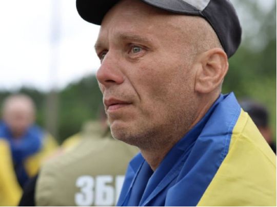 Перебували у&nbsp;російській неволі понад два роки: в&nbsp;Україну повернулася чергова група поранених захисників