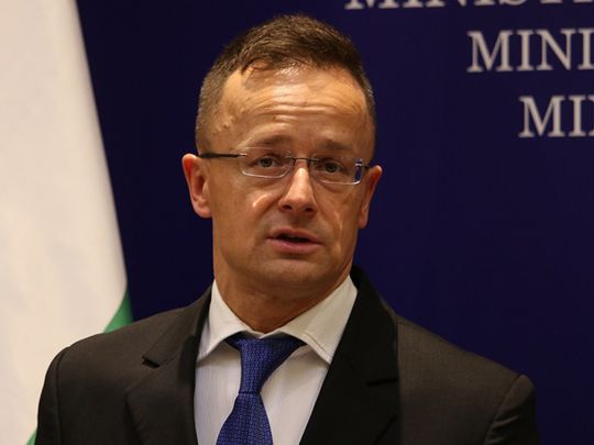 Рятують російські енергоносії: Угорщина та Словаччина блокують нові санкції ЄС проти росії