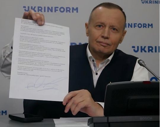 Україна не виживе, якщо буде розчинена в паспортах інших держав, — Пелюховський