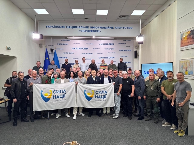Україна не виживе, якщо буде розчинена в паспортах інших держав, — Пелюховський