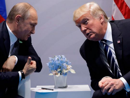 &laquo;У&nbsp;США переконуються, що&nbsp;путін насправді не&nbsp;лідер, а&nbsp;маніяк-вбивця&raquo;,&nbsp;&mdash; дипломат