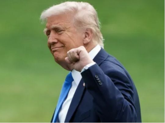 Випросив: Трампа таки номінували на Нобелівську премію миру