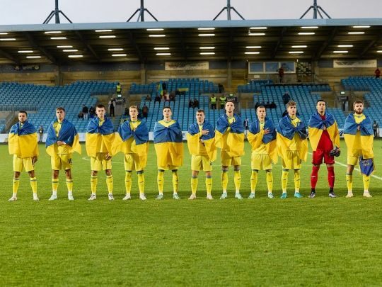 З&nbsp;футболістом із&nbsp;АПЛ: Україна U21 оголосила заявку на&nbsp;чемпіонат Європи (фото)