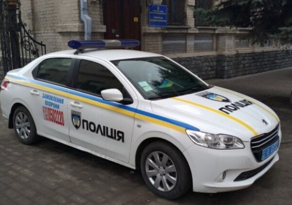Задержание мужчины на Десантном бульваре в Одессе: как комментируют инцидент полицейские