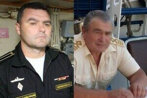 Захват судна "Сапфир" в Одесской области: командиров российских кораблей подозревают в военных преступлениях