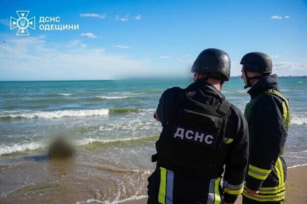 На побережье Одесчины раздался взрыв: что говорят военные