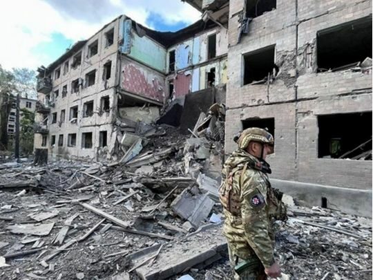 Чому росія посилює атаки на&nbsp;Україну: пояснили військові експерти