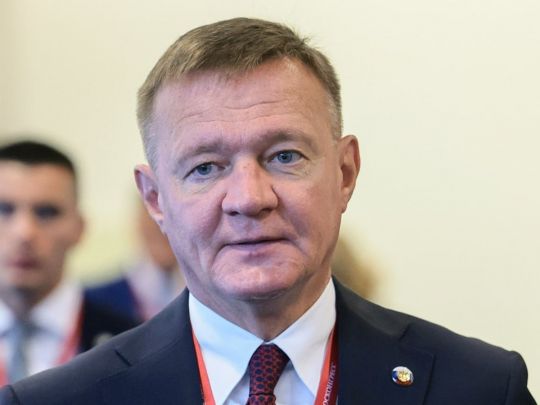 Ексміністр транспорту рф&nbsp;покінчив із&nbsp;собою в&nbsp;день звільнення з&nbsp;посади
