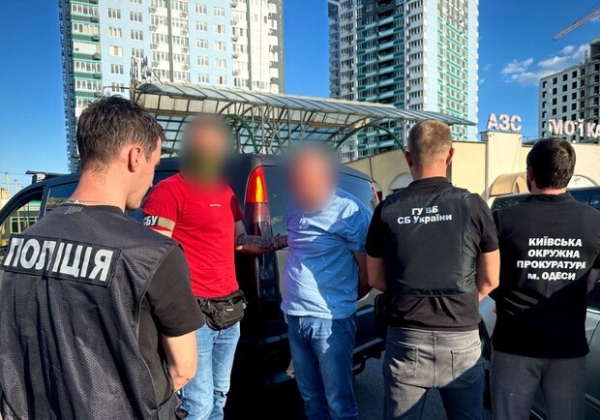 "Уход" за отцом ради отсрочки: в Одессе требовали взятку у военнообязанного