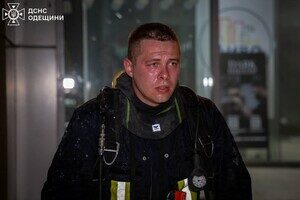 Ночью в Одессе горел ТЦ Fontan Sky: какие последствия пожара