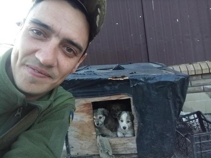 &laquo;Я&nbsp;знаю, що&nbsp;загину. Але я&nbsp;не&nbsp;жалкую ні&nbsp;про що, це&nbsp;мій шлях&nbsp;&mdash; і&nbsp;я&nbsp;щасливий&hellip;&raquo;: історія 37-річного героя з&nbsp;Запоріжжя, якому присвячена книга