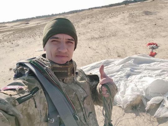 &laquo;Я&nbsp;знаю, що&nbsp;загину. Але я&nbsp;не&nbsp;жалкую ні&nbsp;про що, це&nbsp;мій шлях&nbsp;&mdash; і&nbsp;я&nbsp;щасливий&hellip;&raquo;: історія 37-річного героя з&nbsp;Запоріжжя, якому присвячена книга