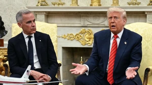 Канада отменила налог на американские техногиганты под давлением Трампа