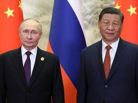 Китаю не&nbsp;потрібна перемога росії у&nbsp;війні&nbsp;&mdash; у&nbsp;нього інша мета,&nbsp;&mdash; ЗМІ