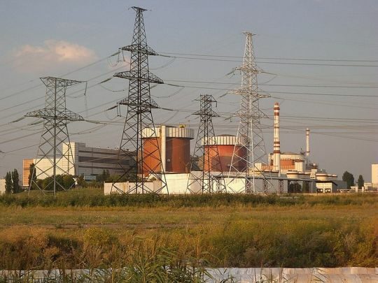 Майже катастрофа: росіяни запустили фейк про аварію на&nbsp;Південноукраїнській АЕС