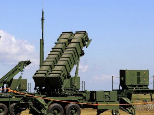 Німеччина відправить Patriot Україні: про яку кількість систем йдеться