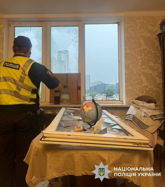 Окупанти вночі били по&nbsp;Києву та&nbsp;інших містах: що&nbsp;відомо про наслідки (фото)
