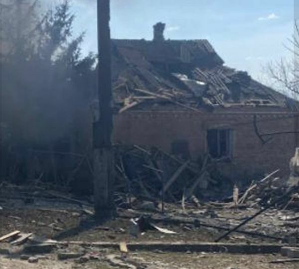 Окупанти вночі били по&nbsp;Запоріжжю та&nbsp;Чугуєву: є&nbsp;загиблі та&nbsp;поранені