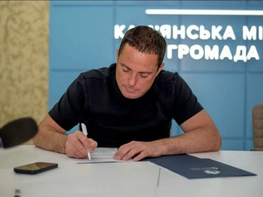 Поєднувати шкільне навчання з&nbsp;професійними тренуваннями стало можливим у&nbsp;Кам&rsquo;янському: мер Білоусов розповів деталі