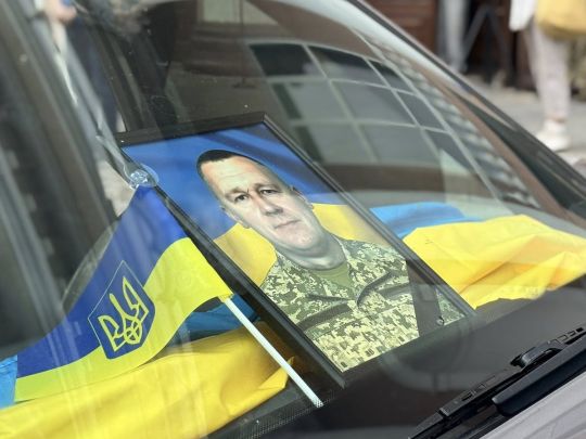 Пройшов понад три роки запеклих боїв, болючих втрат: в&nbsp;бою поліг батько двох дітей з&nbsp;Рівненщини