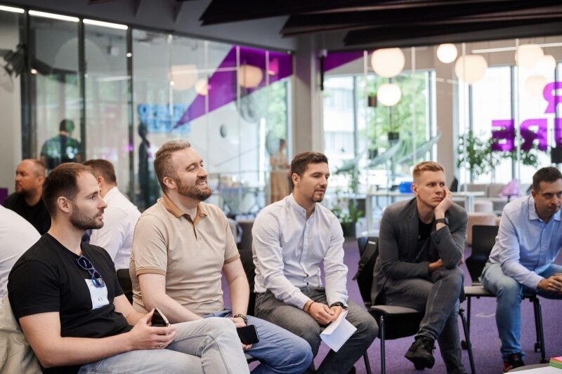 Провідні ІТ-компанії об&rsquo;єдналися для створення AI-екосистеми в&nbsp;Україні: що&nbsp;вирішили на&nbsp;першій стратегічній сесії