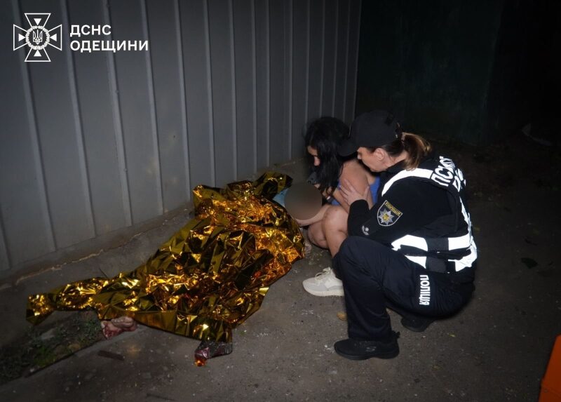 Росіяни масовано атакували Одесу та&nbsp;Павлоград: є&nbsp;руйнування та&nbsp;жертви (фото, відео)