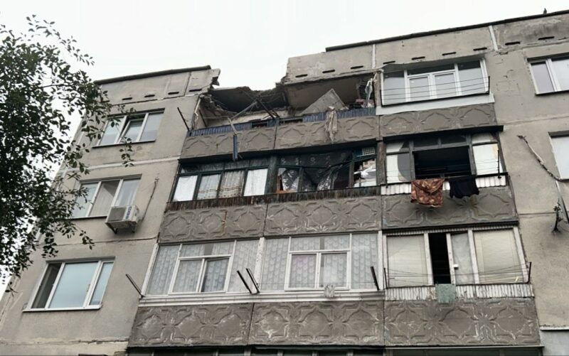 Росіяни масовано атакували Одесу та&nbsp;Павлоград: є&nbsp;руйнування та&nbsp;жертви (фото, відео)